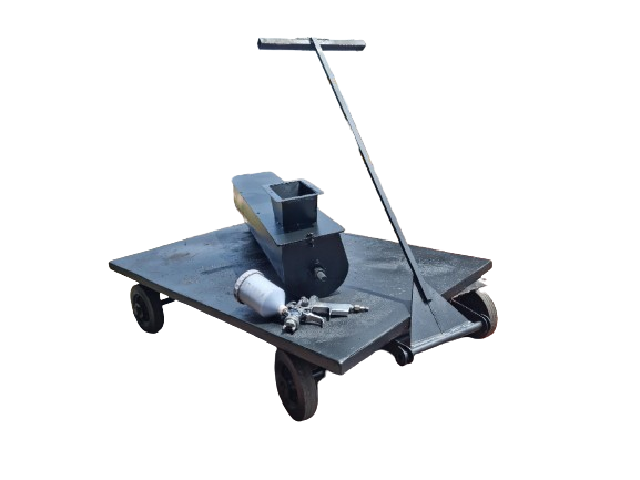Turntable Trolleys